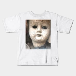 Old Dolls Kids T-Shirt